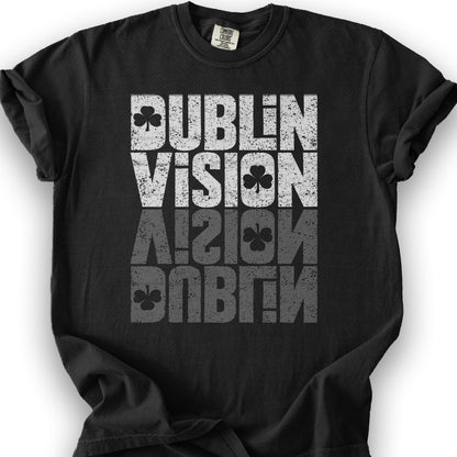 Dublin Vision T-Shirt - Black