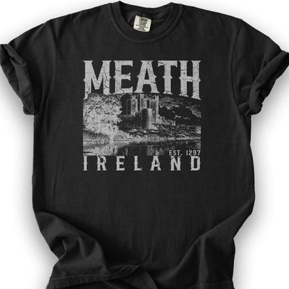 Meath Ireland T-Shirt - Black