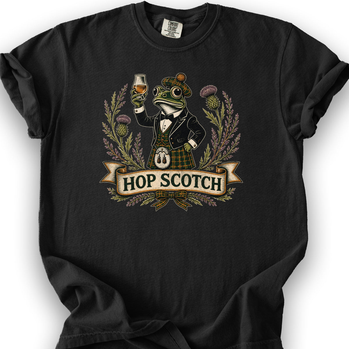 Hop Scotch T-Shirt