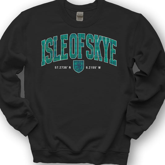 Isle of Skye Varsity Sweatshirt