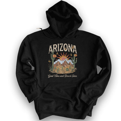Arizona Good Vibes Hoodie - Black