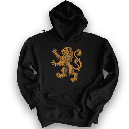 Scottish Lion Rampant Hoodie