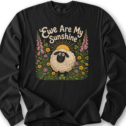 Ewe Sunshine Long Sleeve Shirt