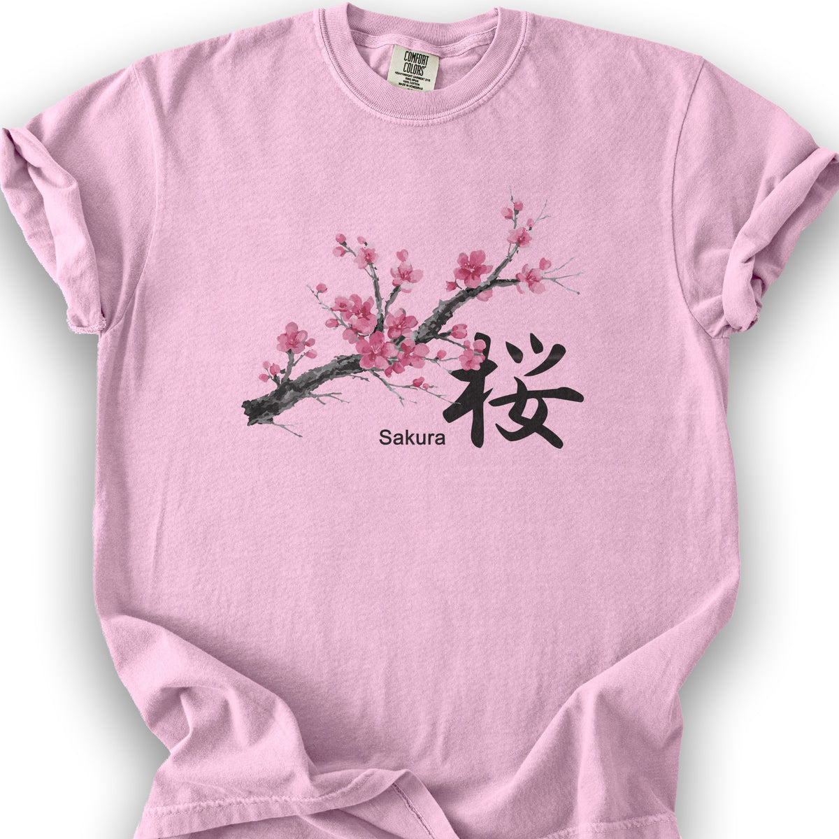Cherry Blossom Sakura T-Shirt - Blossom