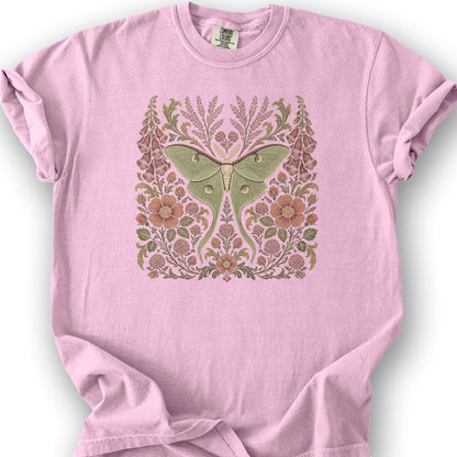 Luna Florals T-Shirt - Blossom