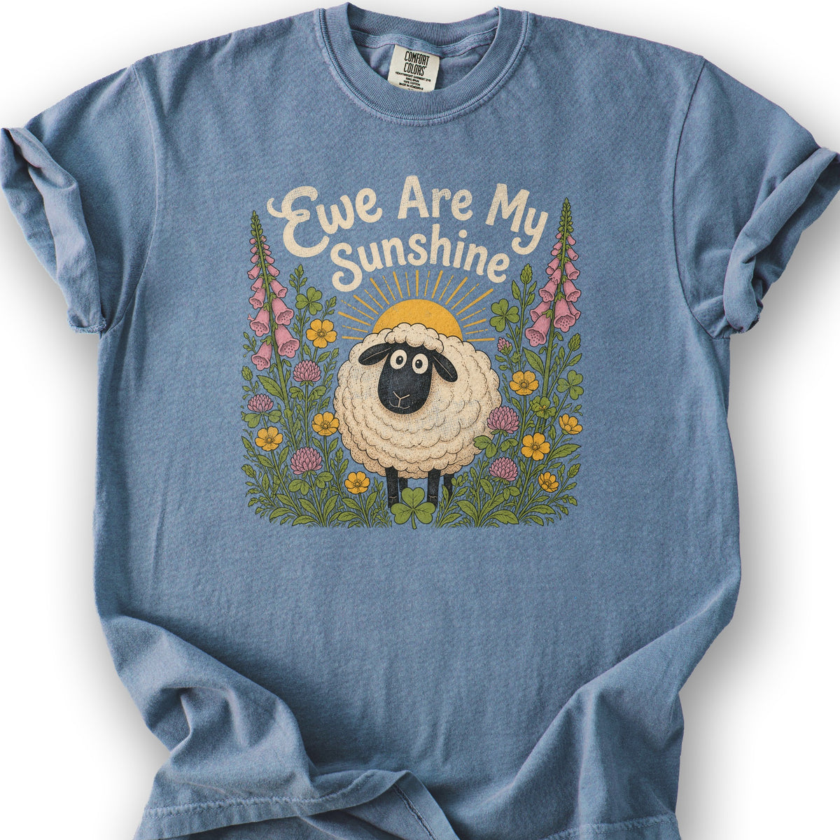 Ewe Sunshine T-Shirt