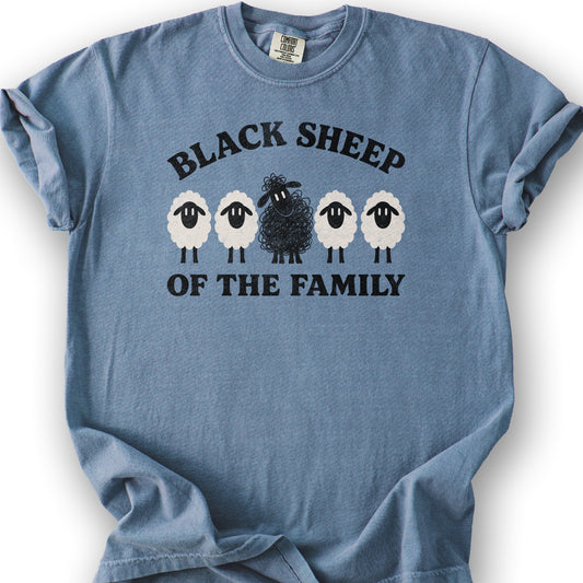 Family Black Sheep T-Shirt