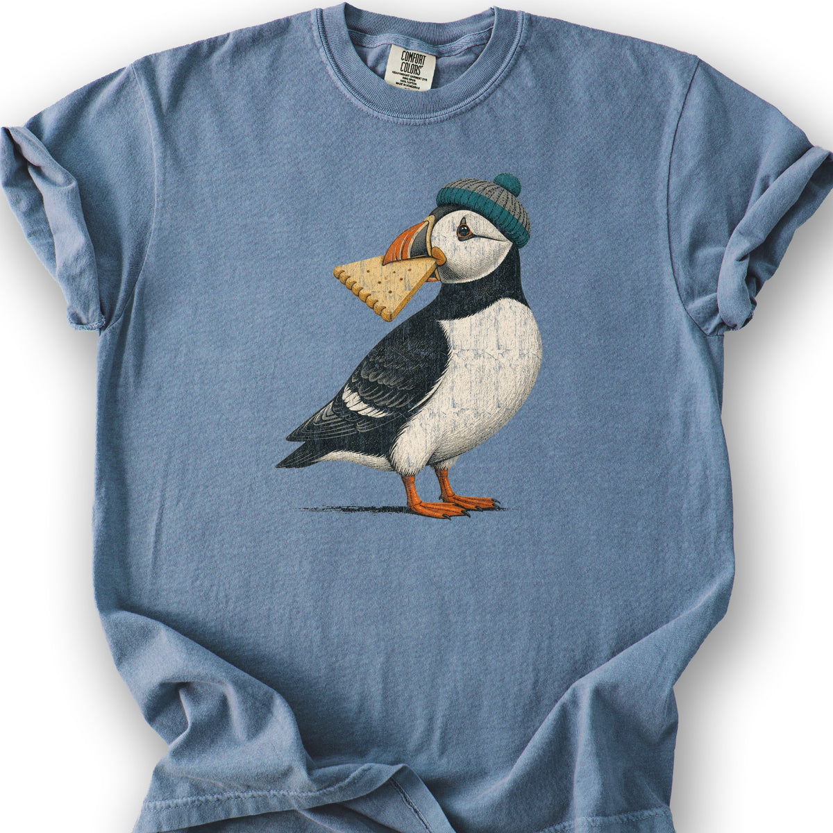 Puffin Shortbread T-Shirt