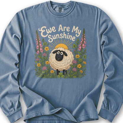 Ewe Sunshine Long Sleeve Shirt