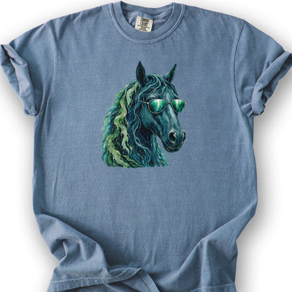 Cool Kelpie T-Shirt - Blue Jean