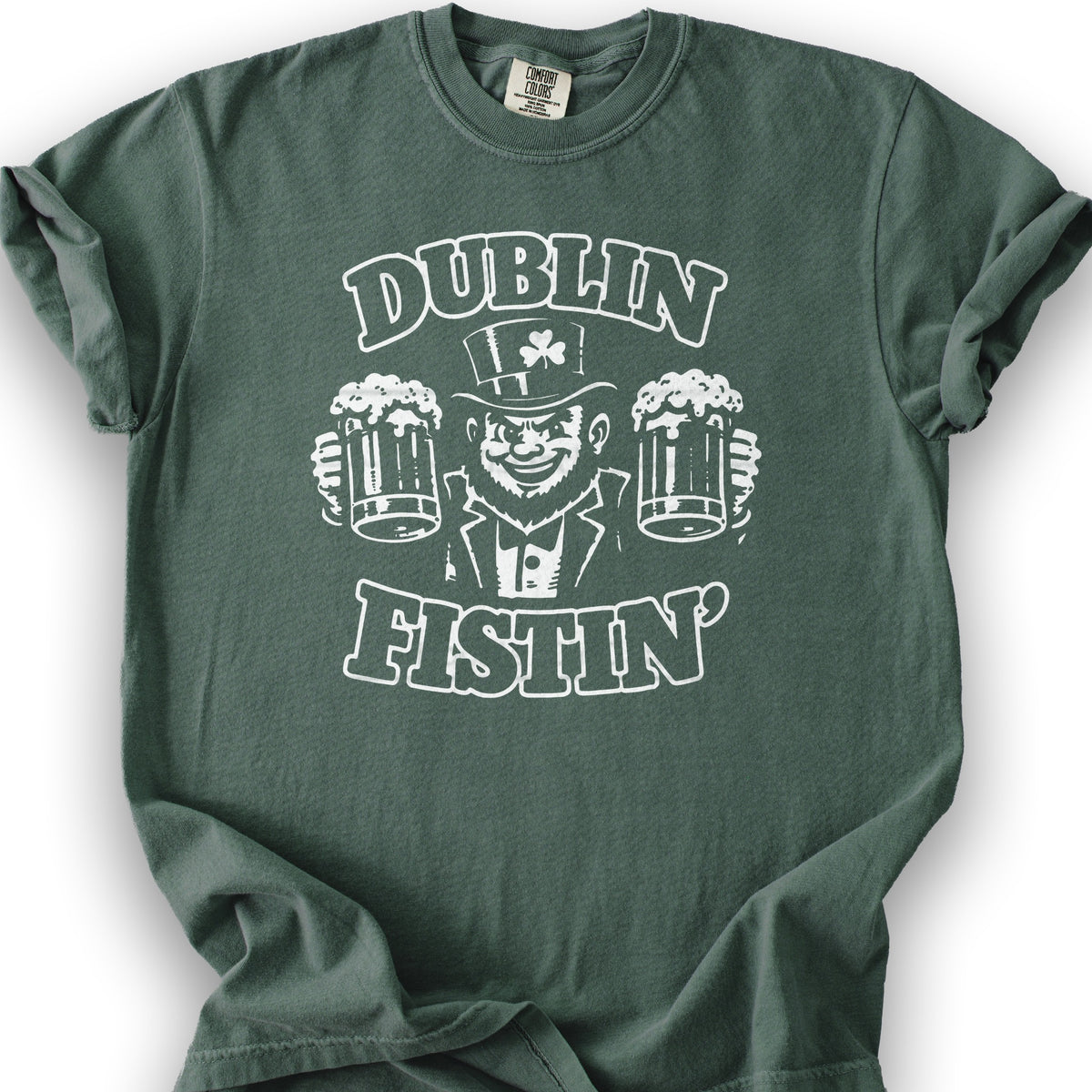 Dublin Fistin T-Shirt - Blue Spruce
