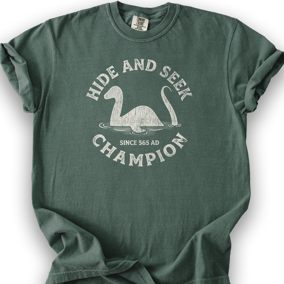 Bargain Bin Overstock! Hide and Seek T-Shirt