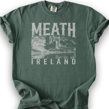 Meath Ireland T-Shirt - Blue Spruce