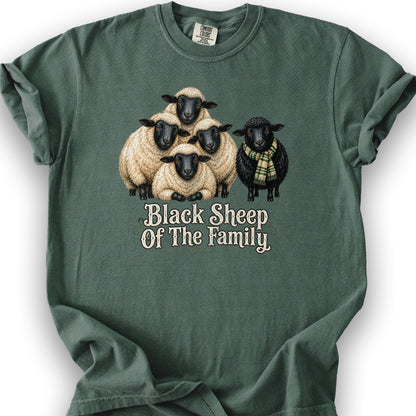 Black Sheep Family T-Shirt