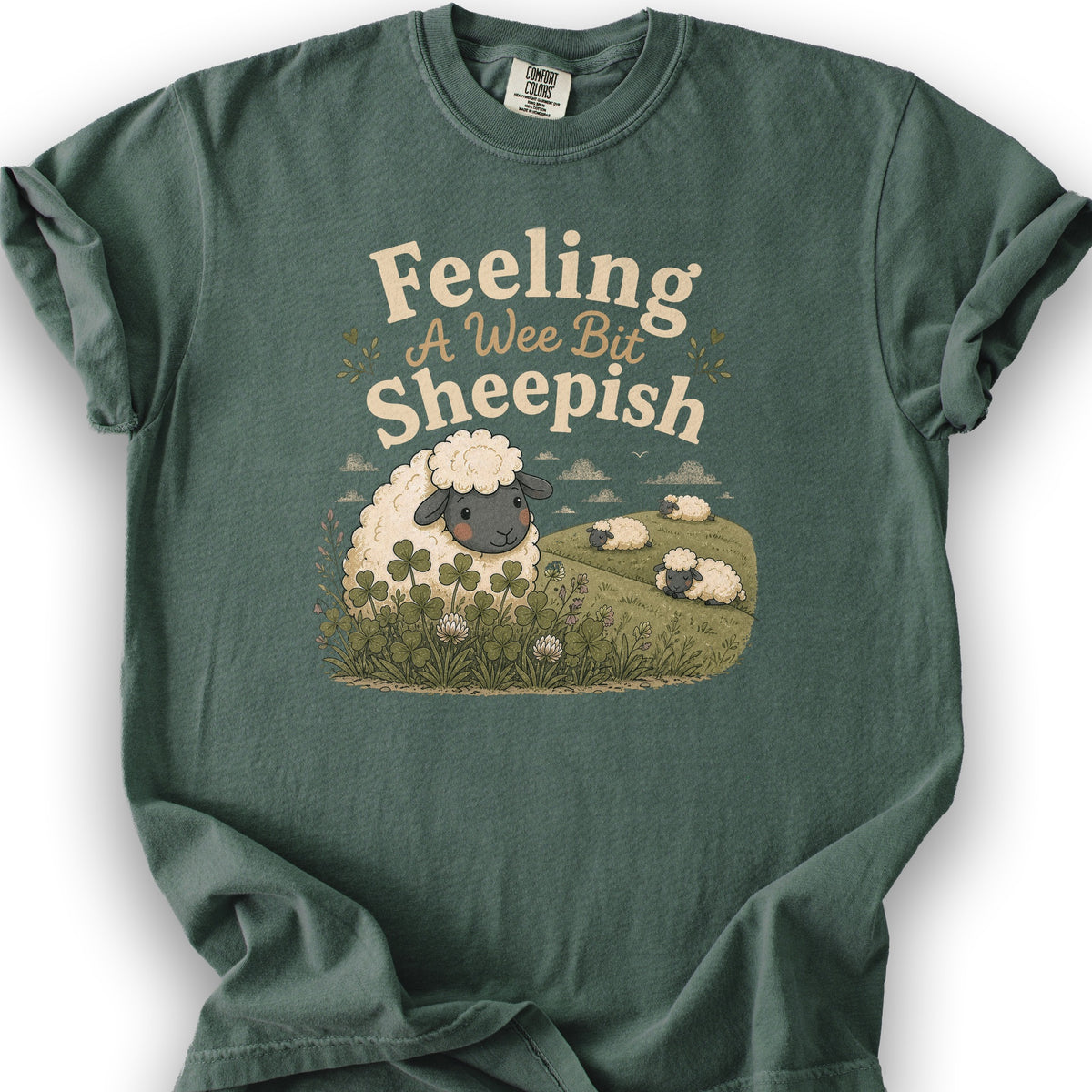 Wee Bit Sheepish T-Shirt