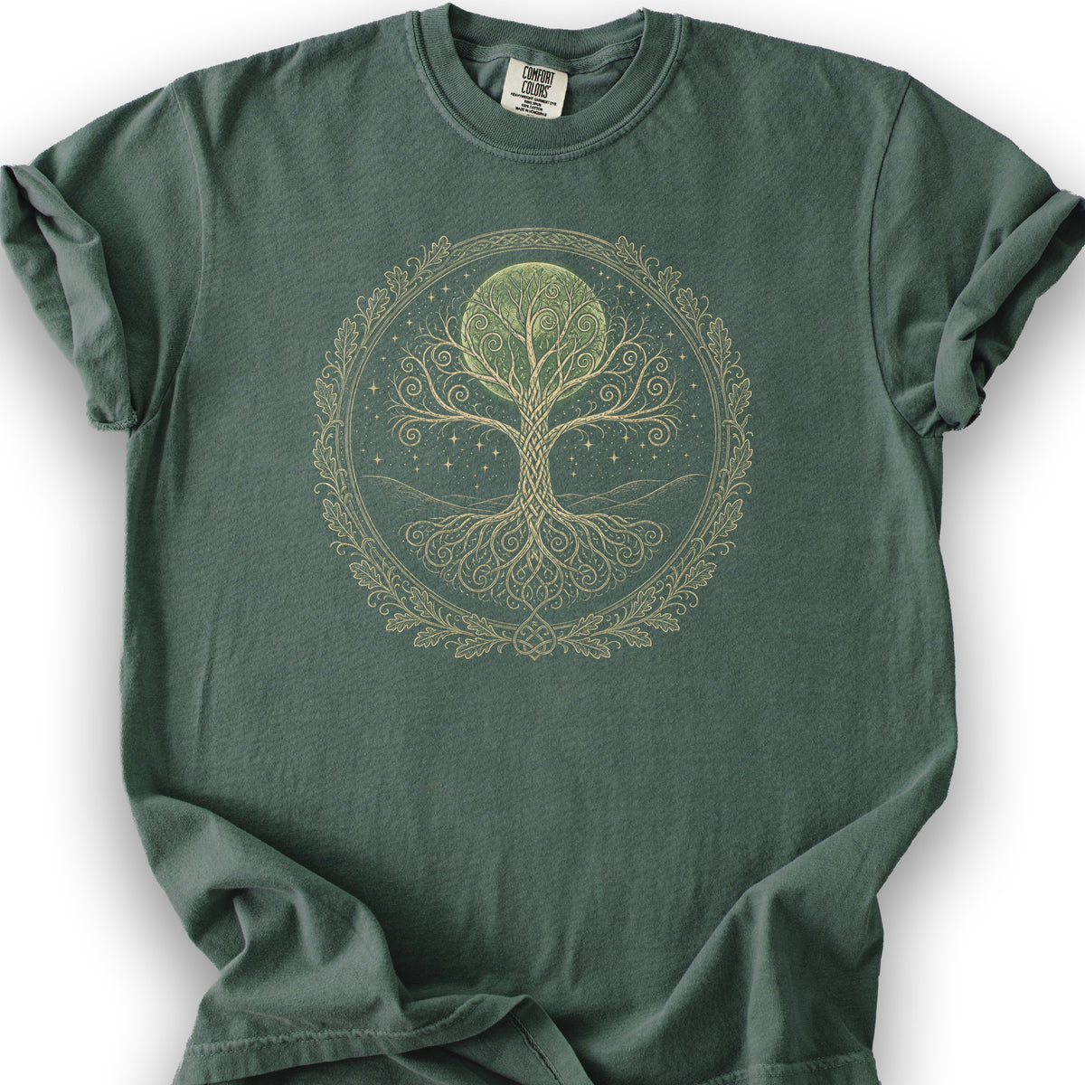 Midnight Roots T-Shirt