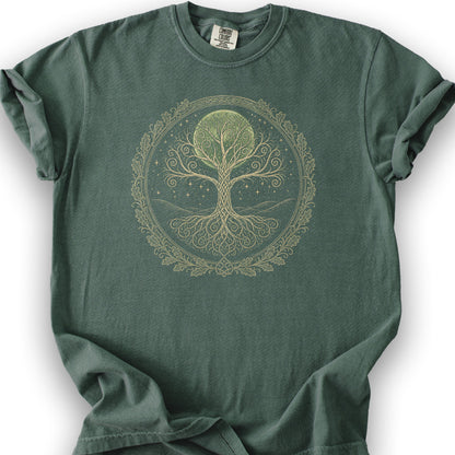 Midnight Roots T-Shirt