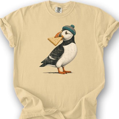 Puffin Shortbread T-Shirt