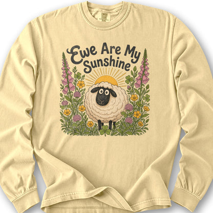 Ewe Sunshine Long Sleeve Shirt