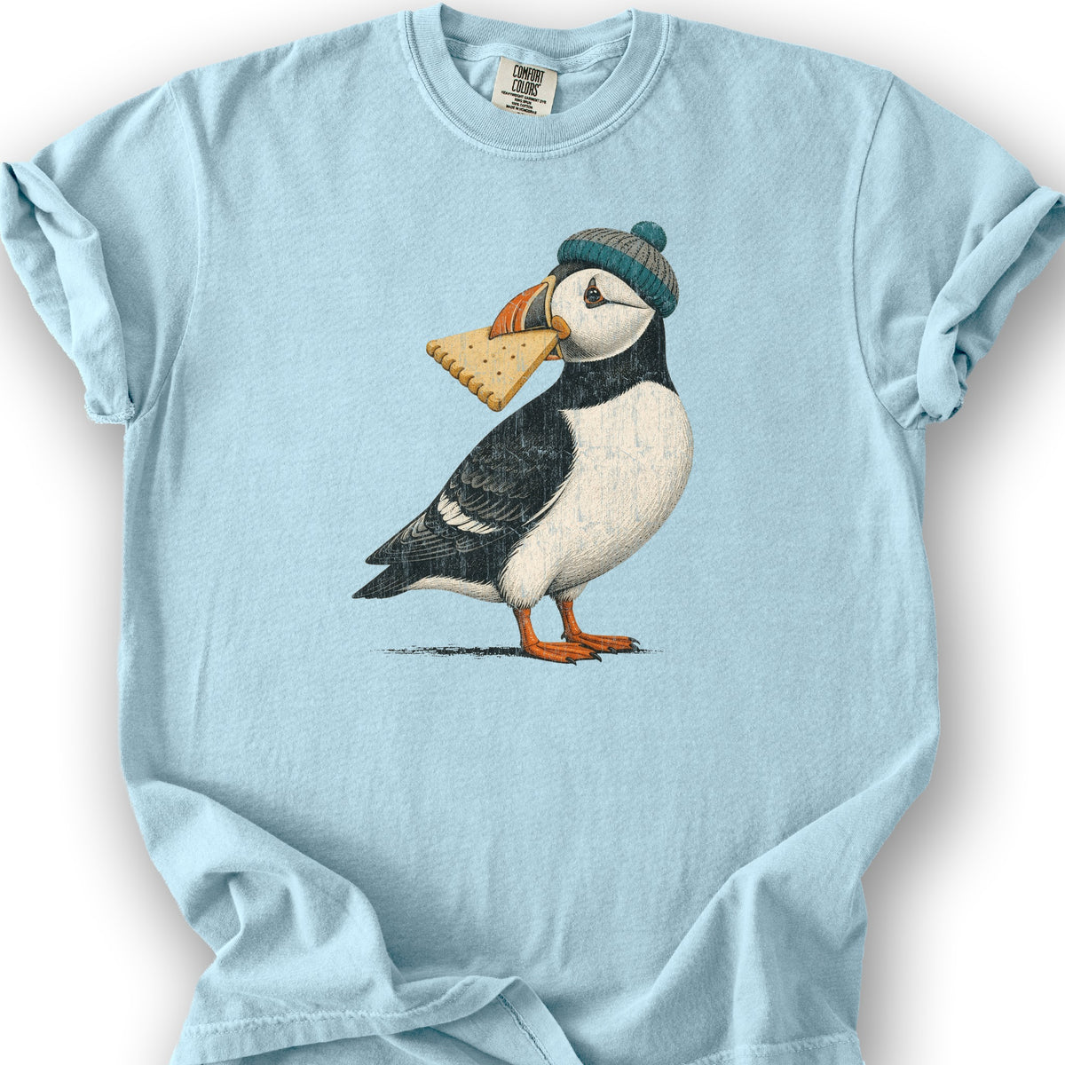 Puffin Shortbread T-Shirt