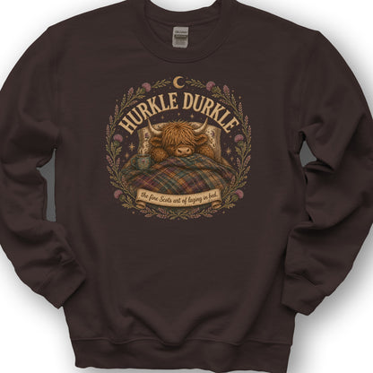 Hurkle Durkle Coo Sweatshirt