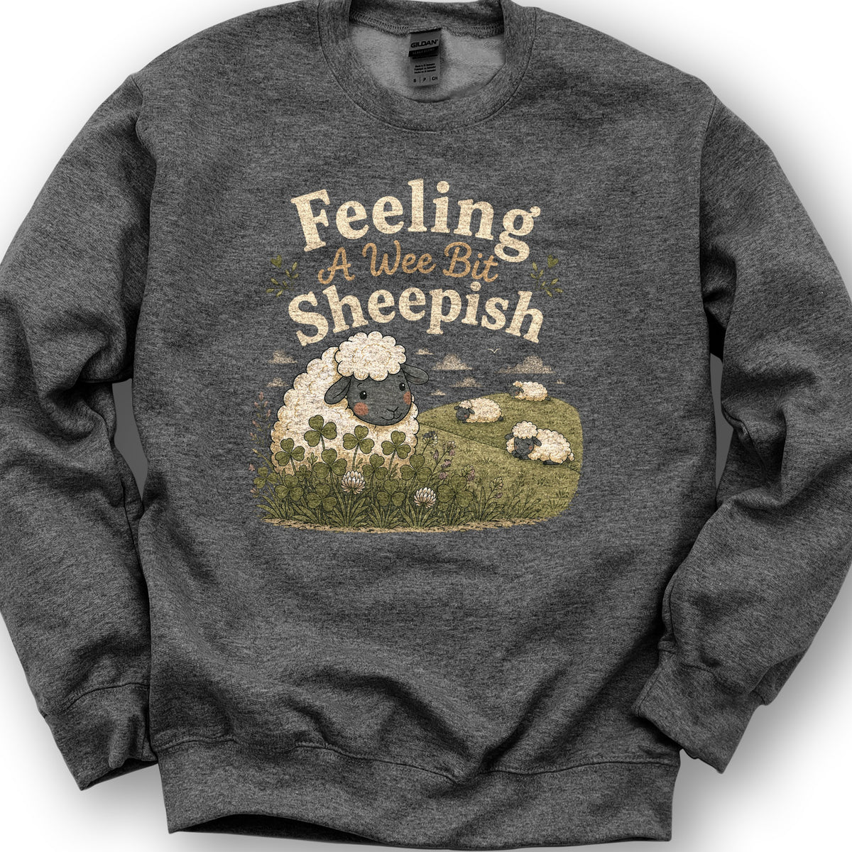 Wee Bit Sheepish Sweatshirt
