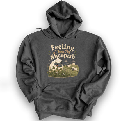 Wee Bit Sheepish Hoodie