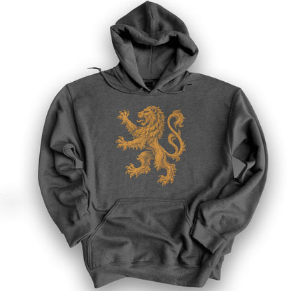 Scottish Lion Rampant Hoodie