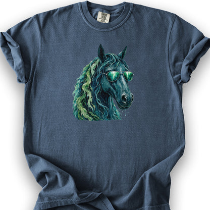 Cool Kelpie T-Shirt - Denim