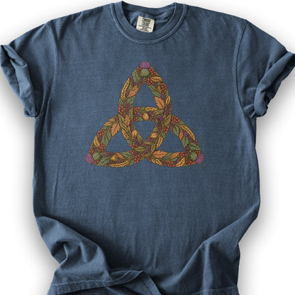 Thistle Trinity Knot T-Shirt