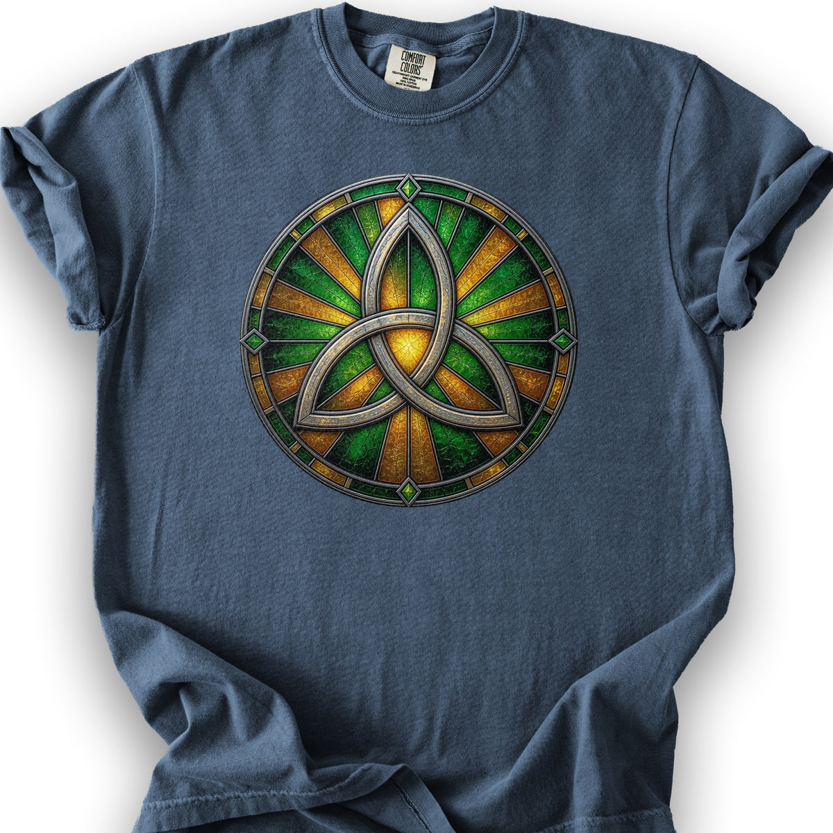 Celtic Circle Crest T-Shirt