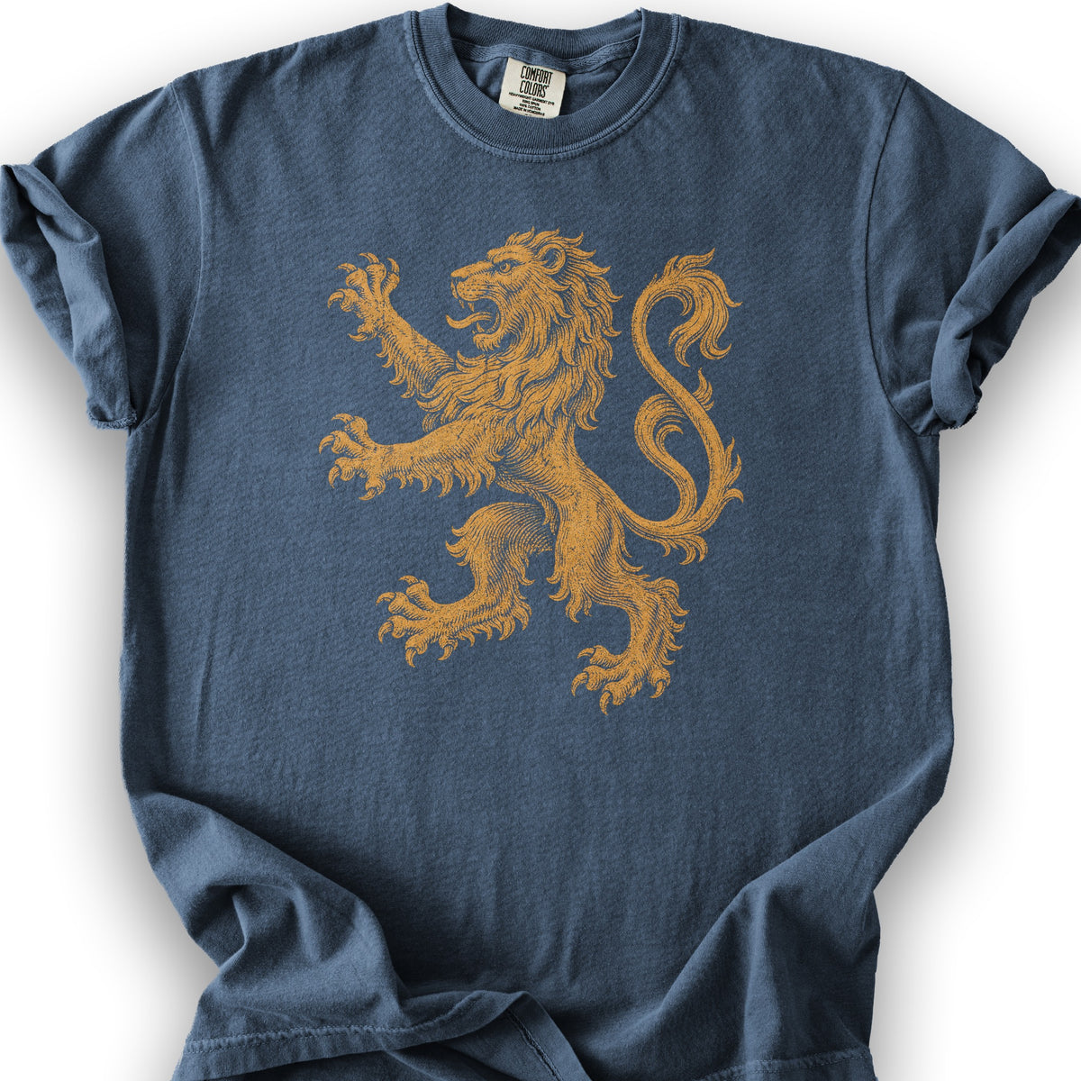 Scottish Lion Rampant T-Shirt