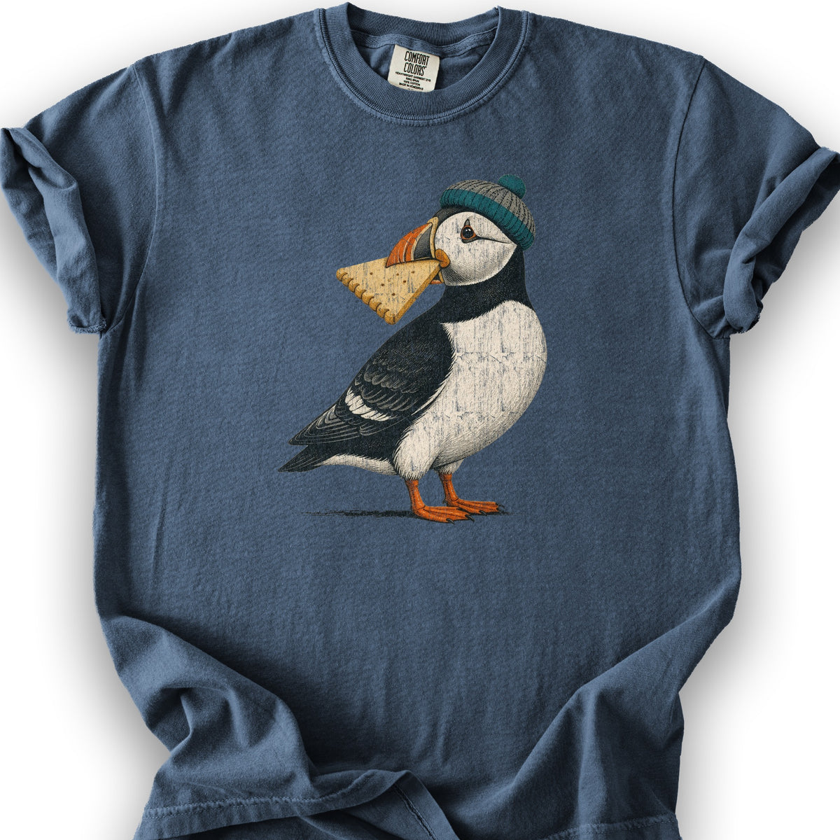 Puffin Shortbread T-Shirt