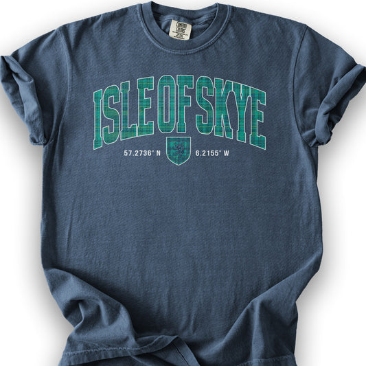 Isle of Skye Varsity T-Shirt