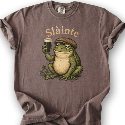 Slainte Frog T-Shirt