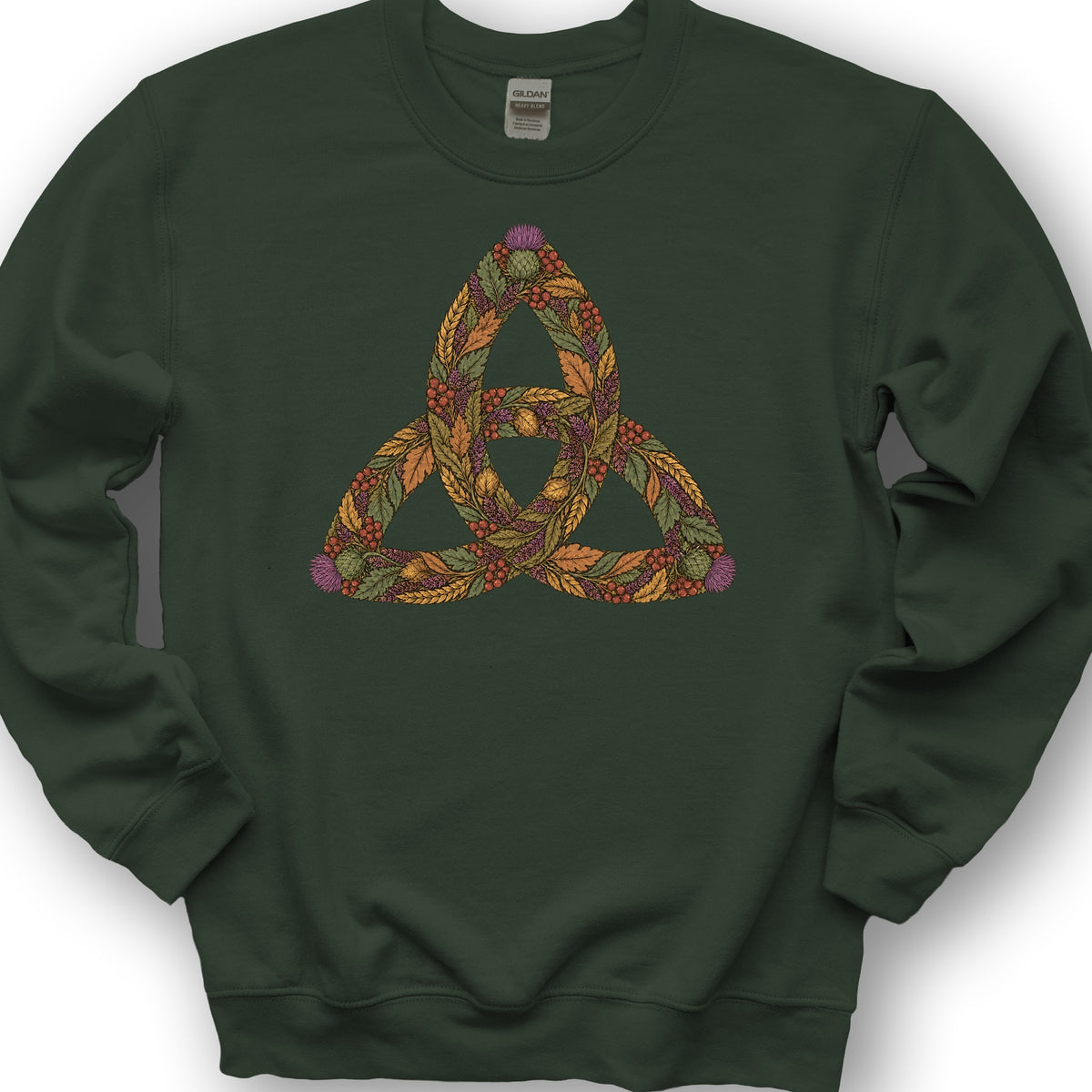 Thistle Trinity Knot Sweatshirt
