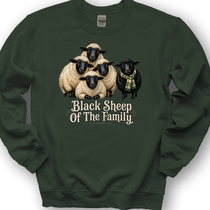 Black Sheep Family Sweatshirt