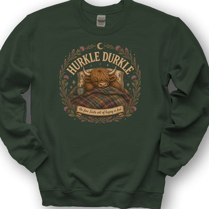 Hurkle Durkle Coo Sweatshirt