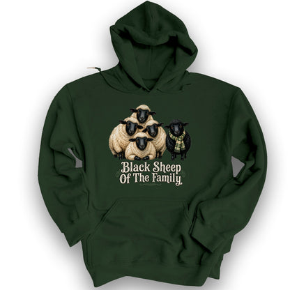 Black Sheep Family Hoodie