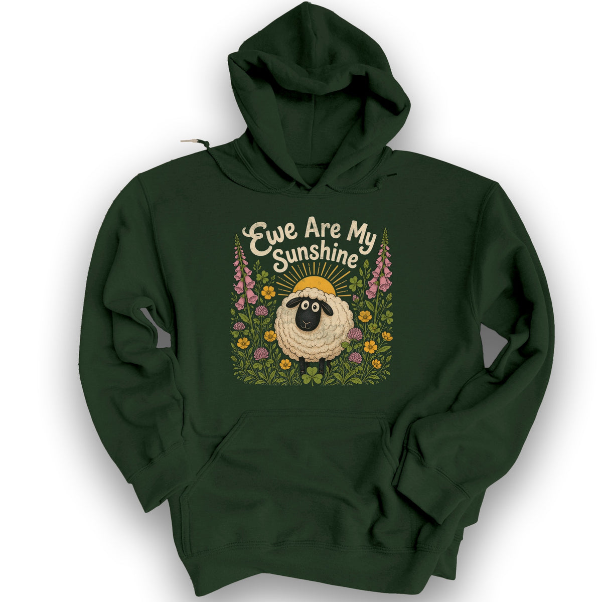 Ewe Sunshine Hoodie