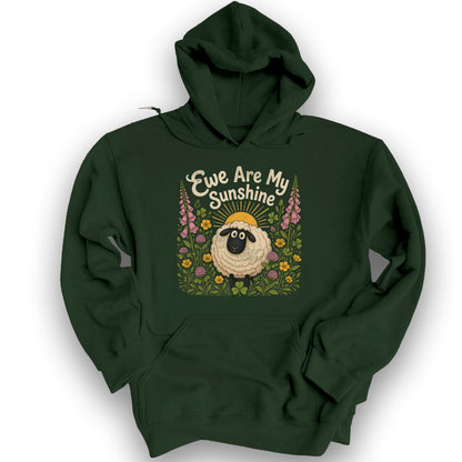 Ewe Sunshine Hoodie