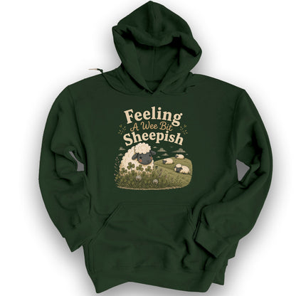 Wee Bit Sheepish Hoodie