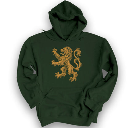 Scottish Lion Rampant Hoodie