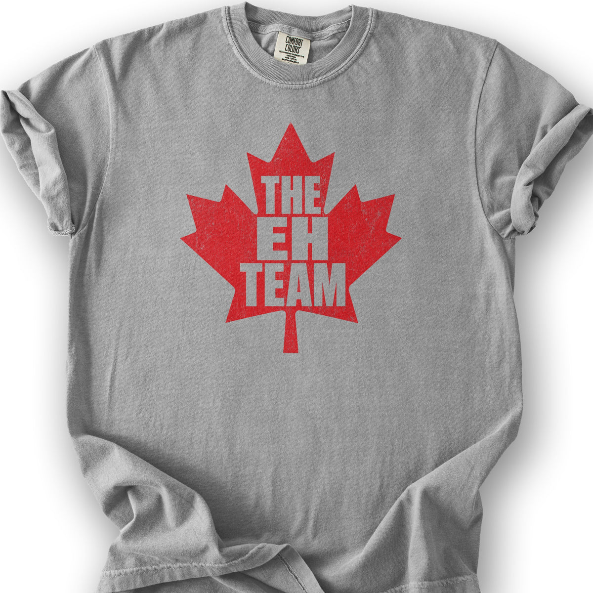Eh Team Canada T-Shirt - Granite