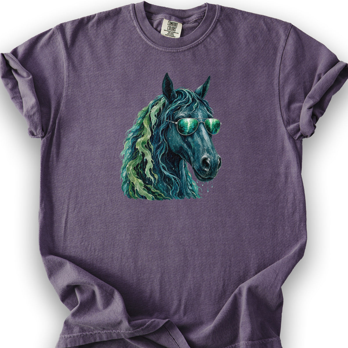Cool Kelpie T-Shirt - Grape