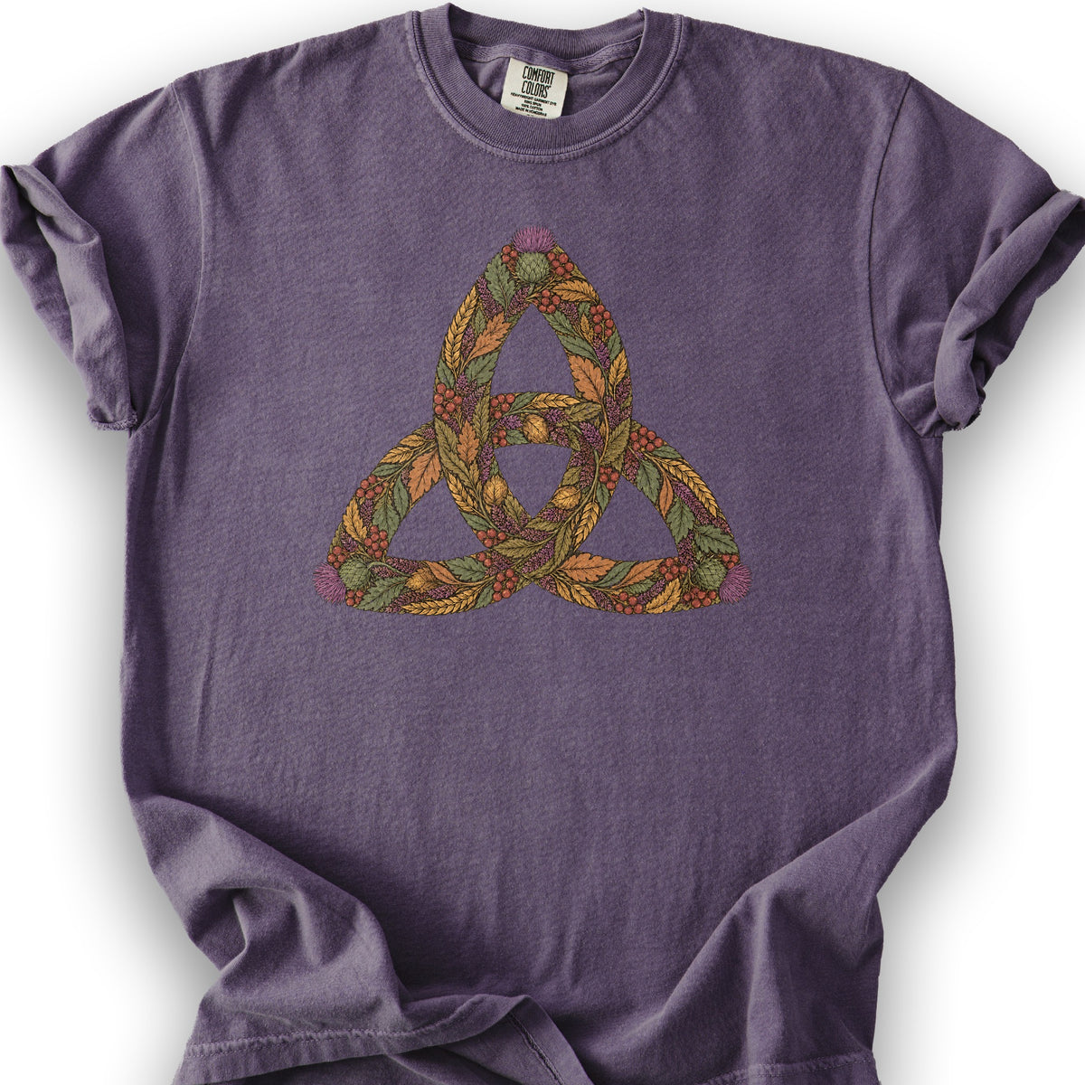 Thistle Trinity Knot T-Shirt