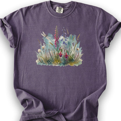 Wild Bloom Garden T-Shirt