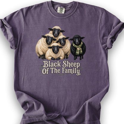Black Sheep Family T-Shirt
