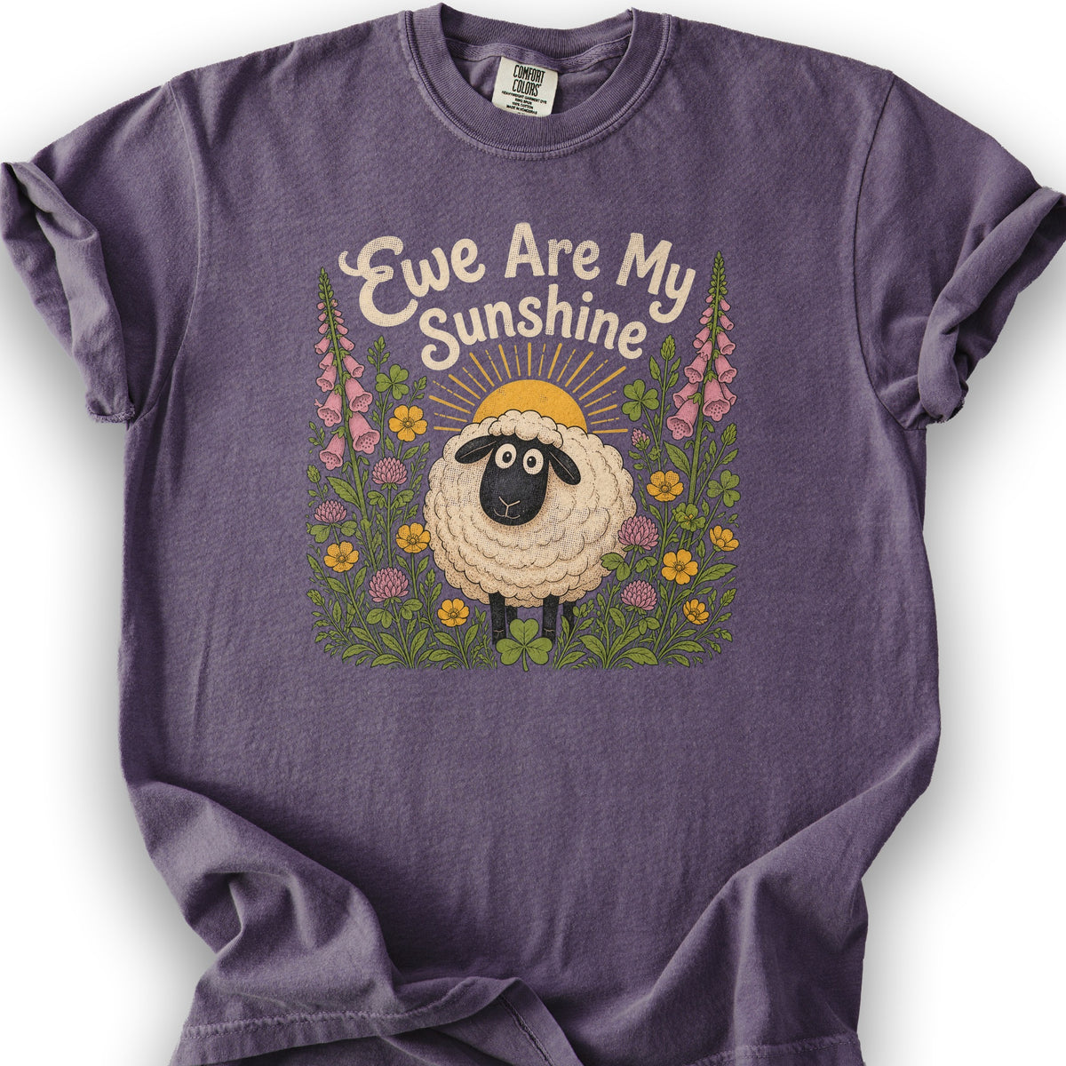 Ewe Sunshine T-Shirt