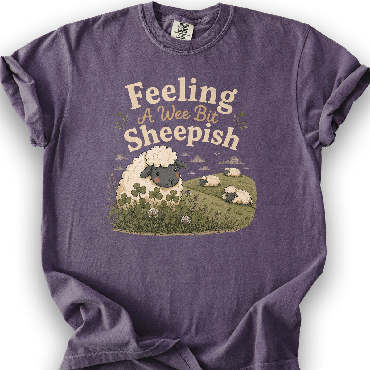 Wee Bit Sheepish T-Shirt
